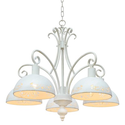

Подвесная люстра Arte lamp A2060LM-5WG Pittore