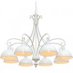 Люстра подвесная Arte lamp A2060LM-8WG Pittore