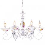 Люстра подвесная Arte lamp A2061LM-6WG Fiorato