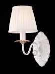 Светильник бра белый Arte lamp A2065AP-1WG Felicita
