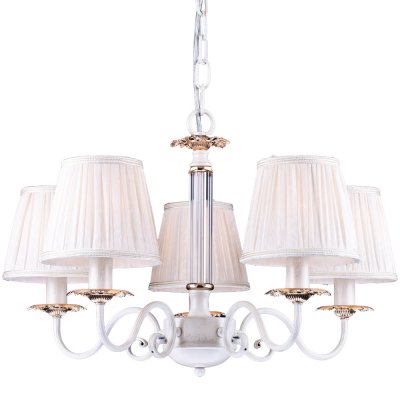 

Подвесная люстра Arte lamp A2065LM-5WG Felicita