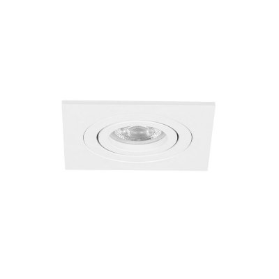 Точечный встраиваемый светильник Arte Lamp A2068PL-1WH TARF MINI