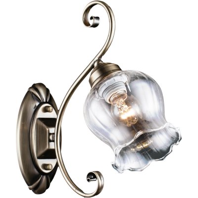 Бра с одним рожком Arte lamp A2075AP-1AB Amalfi Бра с одним рожком Arte lamp A2075AP-1AB Amalfi