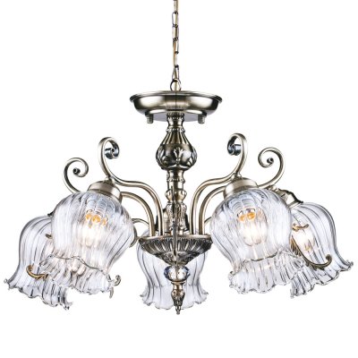 Люстра подвесная Arte lamp A2075LM-5AB Amalfi Люстра подвесная Arte lamp A2075LM-5AB Amalfi