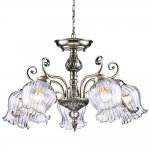 Люстра подвесная Arte lamp A2075LM-5AB Amalfi