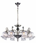 Люстра подвесная Arte lamp A2075LM-8AB Amalfi