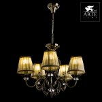 Светильник подвесной Arte lamp A2083LM-5AB CHARM