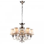 Светильник подвесной Arte lamp A2083LM-5AB CHARM