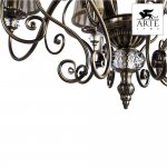 Светильник подвесной Arte lamp A2083LM-8AB CHARM