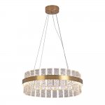 Светильник подвесной Arte Lamp A2086SP-1PB GRACIA