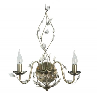 Светильник бра Arte Lamp A2092AP-2AB Marquette Светильник бра Arte Lamp A2092AP-2AB Marquette