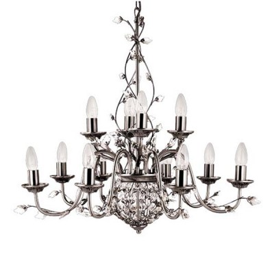 Люстра Arte Lamp A2092LM-12AB Marquette Marquette Люстра Arte Lamp A2092LM-12AB Marquette Marquette