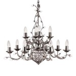 Люстра Arte Lamp A2092LM-12AB Marquette Marquette