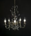 Люстра Arte Lamp A2092LM-5AB Marquette Marquette