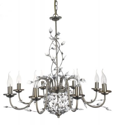 Люстра Arte Lamp A2092LM-8AB Marquette Marquette Люстра Arte Lamp A2092LM-8AB Marquette Marquette