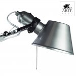 Светильник настольный Arte lamp A2098LT-1SI AIRONE