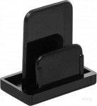 Заглушка для трека черная Arte lamp A210006 TRACK