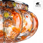 Люстра цветная Arte lamp A2101PL-4CC Venezia