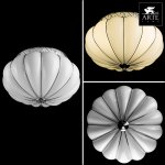 Люстра потолочная Arte lamp A2101PL-4WH Venezia
