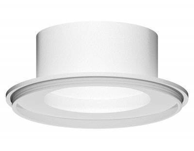 Коннектор для соединения корпуса светильника D85+D60mm Ambrella A2105 A