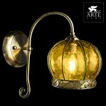 Светильник настенный Arte lamp A2106AP-1AB Venice 