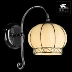 Светильник настенный Arte lamp A2106AP-1WH Venezia