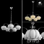 Люстра подвесная Arte lamp A2106LM-5WH Venezia