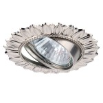 Точечный светильник Arte lamp A2110PL-3SS Eclipse (3шт)