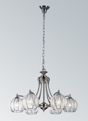 Люстра Arte lamp A2114LM-6SS Venezia