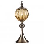 Светильник настольный Arte lamp A2114LT-1AB Venezia