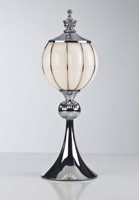 Светильник настольный Arte lamp A2114LT-1WH Venezia