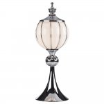 Светильник настольный Arte lamp A2114LT-1WH Venezia