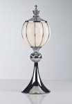 Светильник настольный Arte lamp A2114LT-1WH Venezia