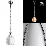 Подвесной светильник Arte lamp A2115SP-1WH Venezia