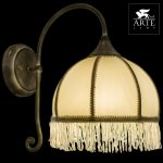 Светильник настенный Arte lamp A2116AP-1WG Bianca