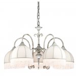 Люстра подвесная Arte lamp A2116LM-5WG Bianca