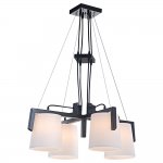 Светильник подвесной Arte lamp A2117LM-4BR FERRO