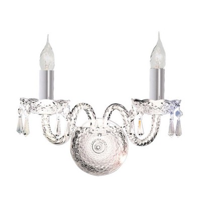 Светильник бра Arte Lamp A2120AP-2CC Merci Светильник бра Arte Lamp A2120AP-2CC Merci