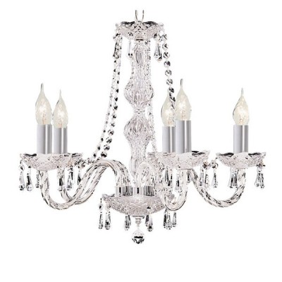 Люстра Arte Lamp A2120LM-5CC Merci