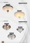 Люстра потолочная Arte lamp A2128PL-4AB Ocean