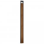 Уличный светильник Arte Lamp A2140PA-1BR ARNEB