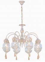 Светильник подвесной Arte lamp A2145LM-8GA RAMSES