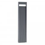 Уличный светильник Arte Lamp A2146PA-1BK ARNEB