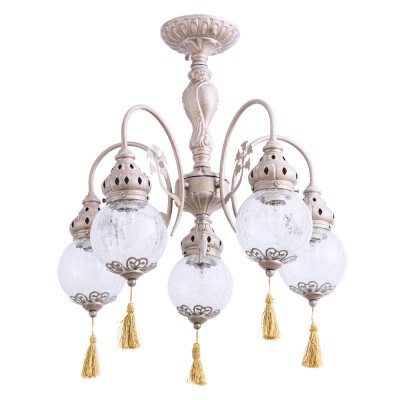 

Светильник Arte Lamp A2146PL-5GA, A2146PL-5GA