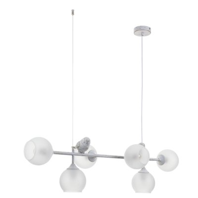

Светильник подвесной Arte lamp A2150SP-6WG GEMELLI, A2150SP-6WG