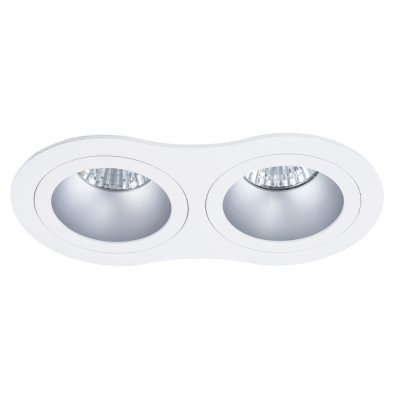 Светильник потолочный Arte lamp A2161PL-2WH ALKES