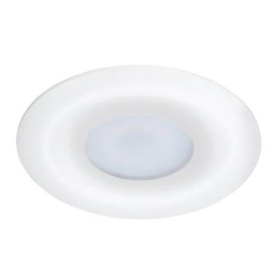 Светильник потолочный Arte lamp A2169PL-1WH FULU