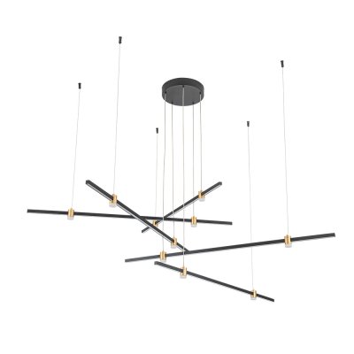 

Arte lamp A2195SP-5BK, A2195SP-5BK