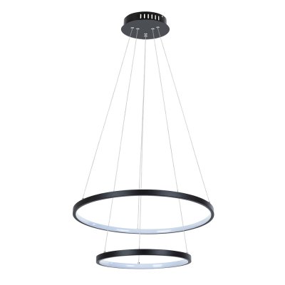 

СВЕТИЛЬНИК ПОДВЕСНОЙ Arte lamp A2197SP-2BK FRODO, A2197SP-2BK