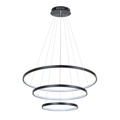

СВЕТИЛЬНИК ПОДВЕСНОЙ Arte lamp A2197SP-3BK FRODO, A2197SP-3BK